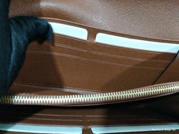 Cheap VUITTON LOUIS WALLET SARAH 0729